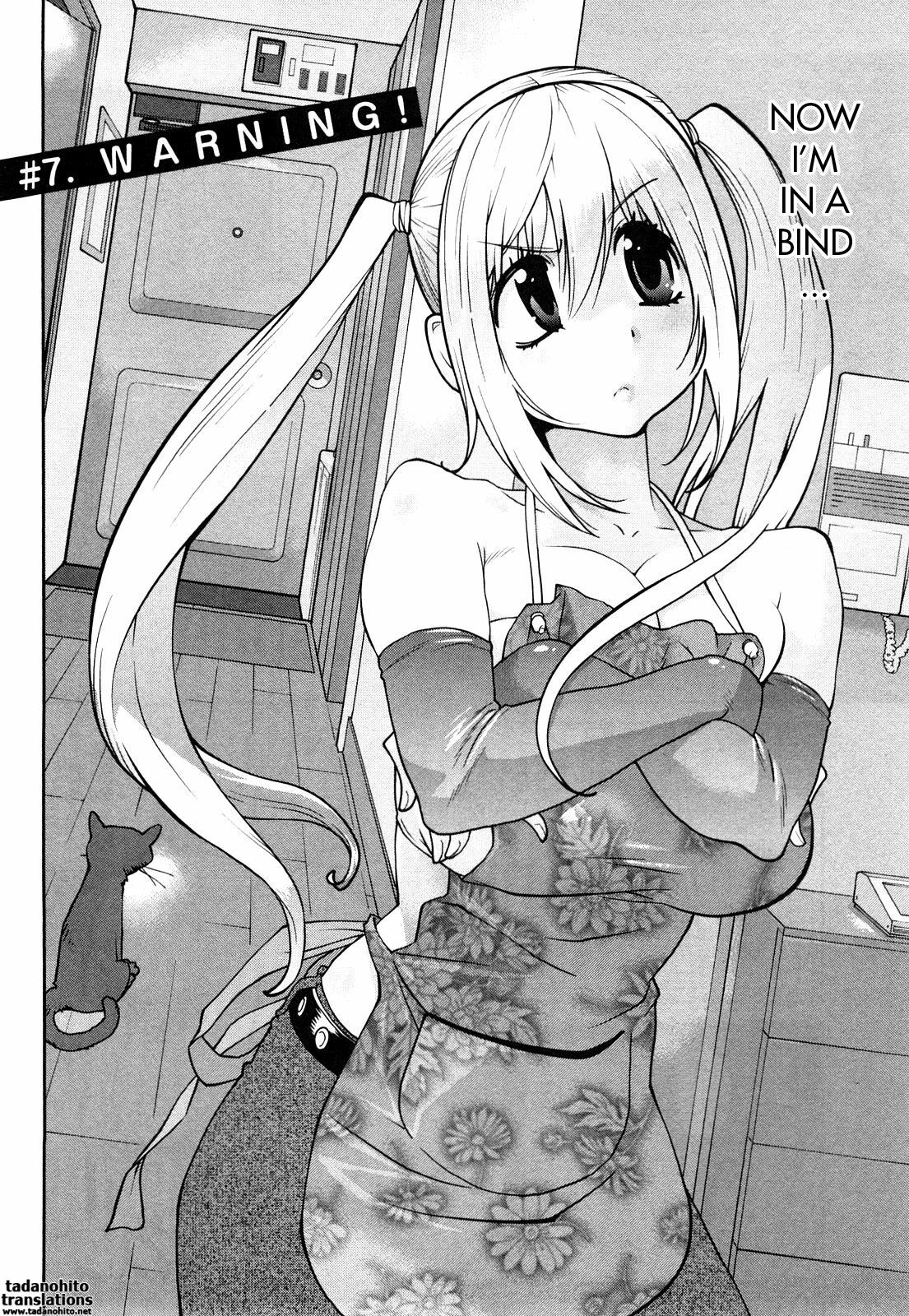 [Kotoyoshi Yumisuke] Omoitattara Chichijitsu [English] [tadanohito] page 127 full