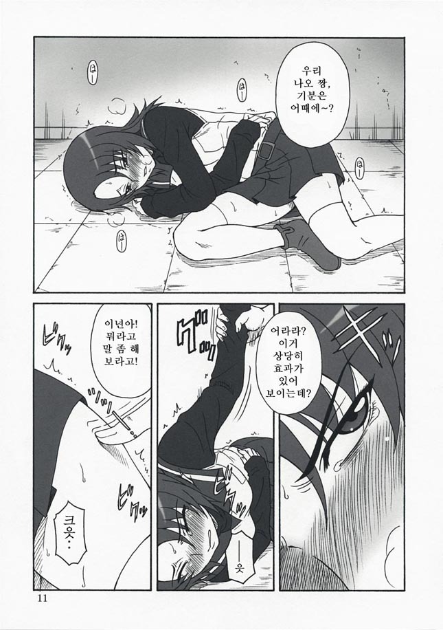 (C73)[Oretachi Misnon Ikka (Misnon the Great)] Mai-KAN 2 (Mai-HiME) (korean) page 10 full