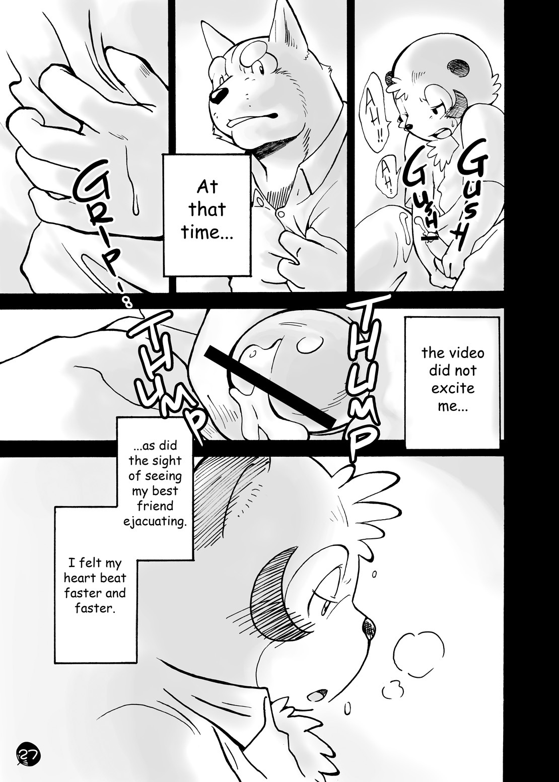 (C76) [FCLG (Various)] Chaki Chaki Bang! Bang!! [English] page 25 full
