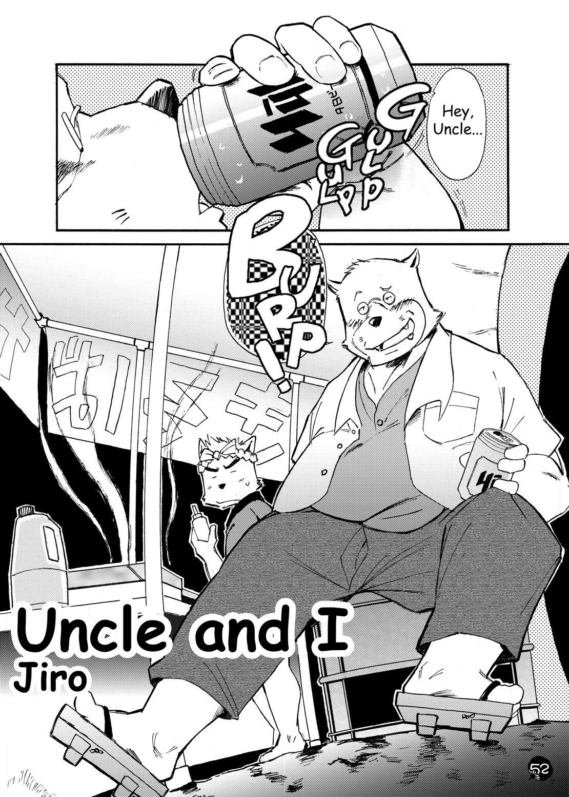(C76) [FCLG (Various)] Chaki Chaki Bang! Bang!! [English] page 50 full