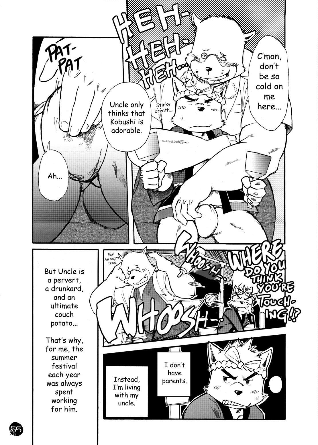 (C76) [FCLG (Various)] Chaki Chaki Bang! Bang!! [English] page 53 full