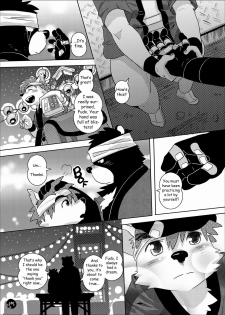 (C76) [FCLG (Various)] Chaki Chaki Bang! Bang!! [English] - page 13