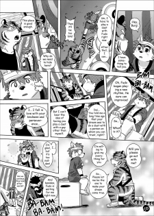 (C76) [FCLG (Various)] Chaki Chaki Bang! Bang!! [English] - page 16