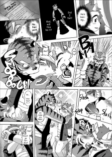 (C76) [FCLG (Various)] Chaki Chaki Bang! Bang!! [English] - page 17