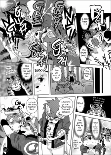(C76) [FCLG (Various)] Chaki Chaki Bang! Bang!! [English] - page 19