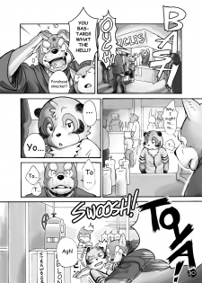 (C76) [FCLG (Various)] Chaki Chaki Bang! Bang!! [English] - page 28