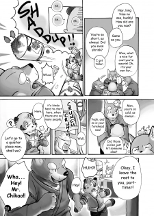 (C76) [FCLG (Various)] Chaki Chaki Bang! Bang!! [English] - page 29