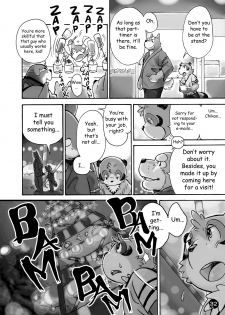 (C76) [FCLG (Various)] Chaki Chaki Bang! Bang!! [English] - page 30