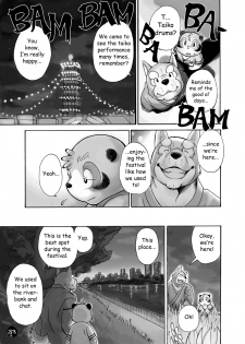 (C76) [FCLG (Various)] Chaki Chaki Bang! Bang!! [English] - page 31