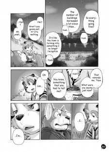 (C76) [FCLG (Various)] Chaki Chaki Bang! Bang!! [English] - page 32