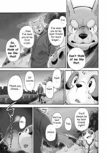(C76) [FCLG (Various)] Chaki Chaki Bang! Bang!! [English] - page 35