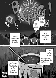 (C76) [FCLG (Various)] Chaki Chaki Bang! Bang!! [English] - page 36