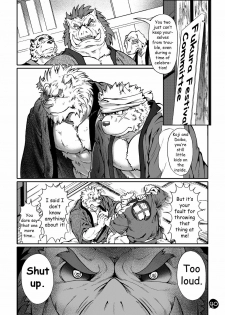 (C76) [FCLG (Various)] Chaki Chaki Bang! Bang!! [English] - page 38
