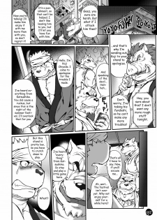 (C76) [FCLG (Various)] Chaki Chaki Bang! Bang!! [English] - page 40
