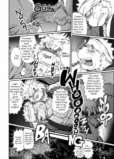 (C76) [FCLG (Various)] Chaki Chaki Bang! Bang!! [English] - page 48