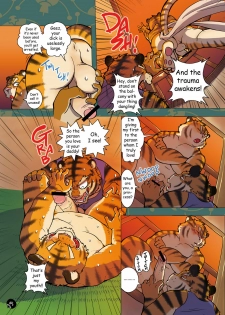 (C76) [FCLG (Various)] Chaki Chaki Bang! Bang!! [English] - page 4