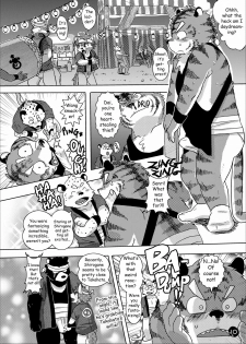 (C76) [FCLG (Various)] Chaki Chaki Bang! Bang!! [English] - page 8