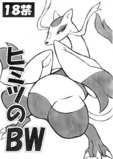 (Fur-st) [Mayoineko (Nakagami Takashi)] Himitsu no BW (Pokémon)