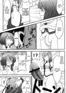 (Air Reitaisai 8) [Hirojuu Renshuuchou (Hiroya)] Karakasa Obake to Miko (Touhou Project) [English] [CGrascal] - page 13