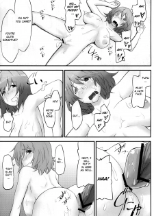(Air Reitaisai 8) [Hirojuu Renshuuchou (Hiroya)] Karakasa Obake to Miko (Touhou Project) [English] [CGrascal] - page 23