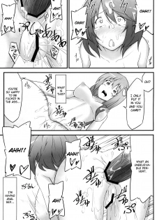 (Air Reitaisai 8) [Hirojuu Renshuuchou (Hiroya)] Karakasa Obake to Miko (Touhou Project) [English] [CGrascal] - page 25