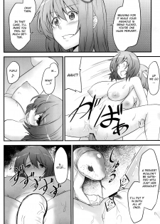 (Air Reitaisai 8) [Hirojuu Renshuuchou (Hiroya)] Karakasa Obake to Miko (Touhou Project) [English] [CGrascal] - page 28