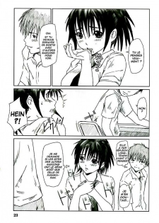 (C68) [G's Studio (Kisaragi Gunma)] Kozue Panic (Ichigo 100%) [French] [O-S] - page 23