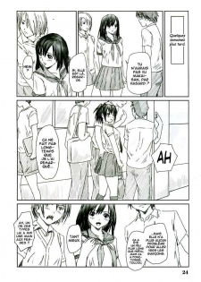 (C68) [G's Studio (Kisaragi Gunma)] Kozue Panic (Ichigo 100%) [French] [O-S] - page 24