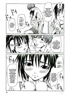 (C68) [G's Studio (Kisaragi Gunma)] Kozue Panic (Ichigo 100%) [French] [O-S] - page 9
