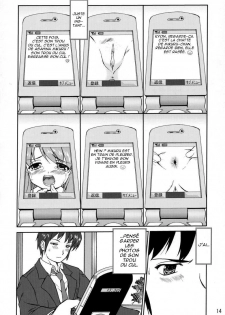 (C70) [Takotsuboya (TK)] Suzumiya Haruhi no Fukujyu (The Melancholy of Haruhi Suzumiya) [French] [T-S & O-S] - page 13