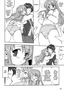 (C70) [Takotsuboya (TK)] Suzumiya Haruhi no Fukujyu (The Melancholy of Haruhi Suzumiya) [French] [T-S & O-S] - page 33