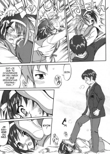 (C70) [Takotsuboya (TK)] Suzumiya Haruhi no Fukujyu (The Melancholy of Haruhi Suzumiya) [French] [T-S & O-S] - page 38