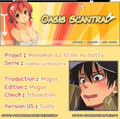 (C72) [TETRODOTOXIN (Nise Kurosaki)] Momokan to 10 nin no Bat (Ookiku Furikabutte) [French] [O-S] page 29 full
