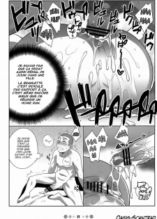 (C72) [TETRODOTOXIN (Nise Kurosaki)] Momokan to 10 nin no Bat (Ookiku Furikabutte) [French] [O-S] - page 21