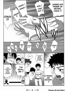 (C72) [TETRODOTOXIN (Nise Kurosaki)] Momokan to 10 nin no Bat (Ookiku Furikabutte) [French] [O-S] - page 23