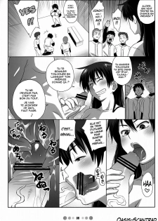 (C72) [TETRODOTOXIN (Nise Kurosaki)] Momokan to 10 nin no Bat (Ookiku Furikabutte) [French] [O-S] - page 7