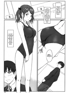 (C78) [G's Studio (Kisaragi Gunma)] SAE-BON (Amagami) [French] [O-S] - page 17