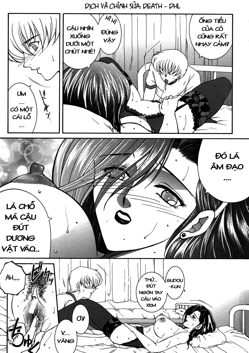 Waiting for You (Vietnamese) page 14 full