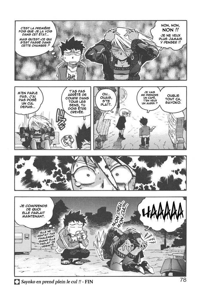 [ISUTOSHI] Slut Onna | Slut Girl Ch.1-5 [French] [O-S] page 84 full