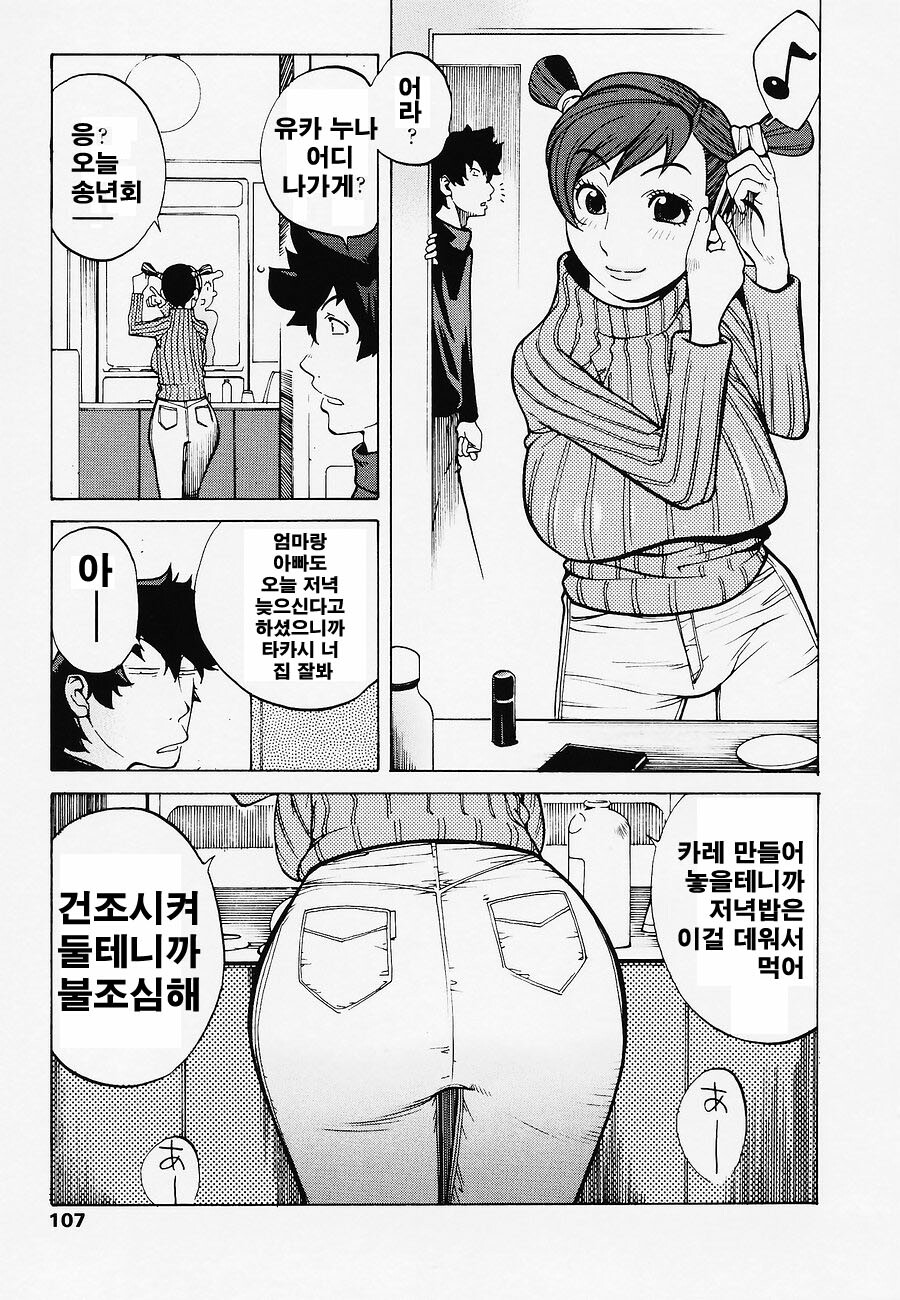 [Kotoyoshi Yumisuke] Juicy Fruits [Korean] page 110 full