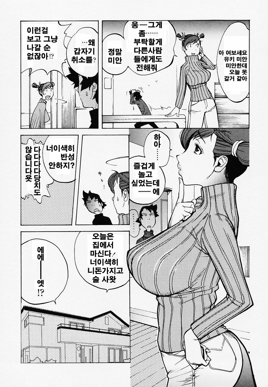 [Kotoyoshi Yumisuke] Juicy Fruits [Korean] page 114 full