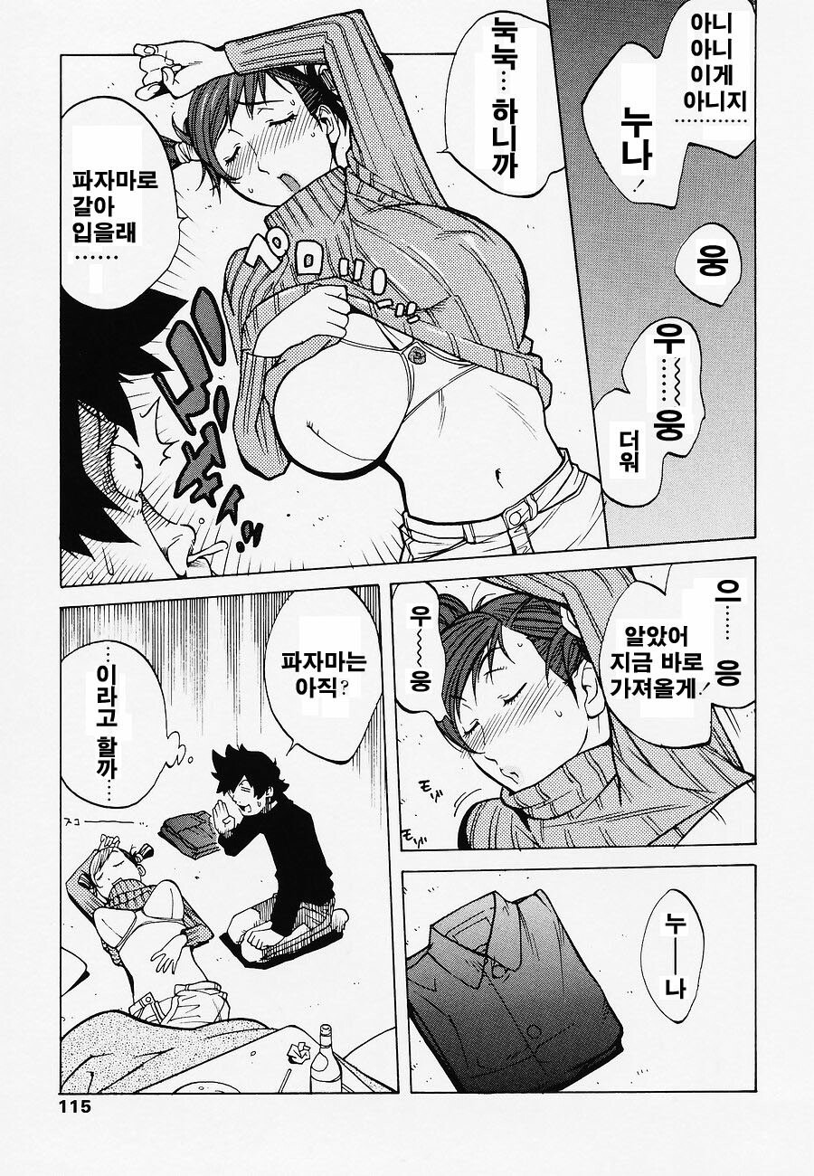 [Kotoyoshi Yumisuke] Juicy Fruits [Korean] page 118 full
