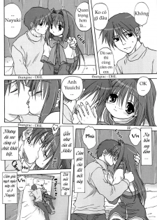 (C72) [Mitarashi Club (Mitarashi Kousei)] Sweet Jam -Kanzenban- (Kanon) [Vietnamese Tiếng Việt] [DHL] - page 21