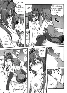 (C72) [Mitarashi Club (Mitarashi Kousei)] Sweet Jam -Kanzenban- (Kanon) [Vietnamese Tiếng Việt] [DHL] - page 28