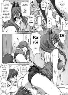 (C72) [Mitarashi Club (Mitarashi Kousei)] Sweet Jam -Kanzenban- (Kanon) [Vietnamese Tiếng Việt] [DHL] - page 35