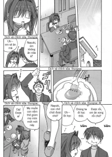 (C72) [Mitarashi Club (Mitarashi Kousei)] Sweet Jam -Kanzenban- (Kanon) [Vietnamese Tiếng Việt] [DHL] - page 3
