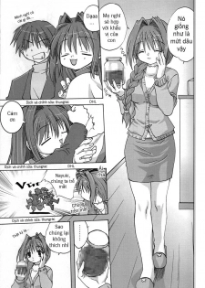 (C72) [Mitarashi Club (Mitarashi Kousei)] Sweet Jam -Kanzenban- (Kanon) [Vietnamese Tiếng Việt] [DHL] - page 4