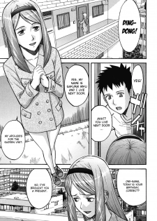 [Inomaru] Otonari 3 | The 3 Who Live Next Door (Camellia) [English] [CGrascal]
