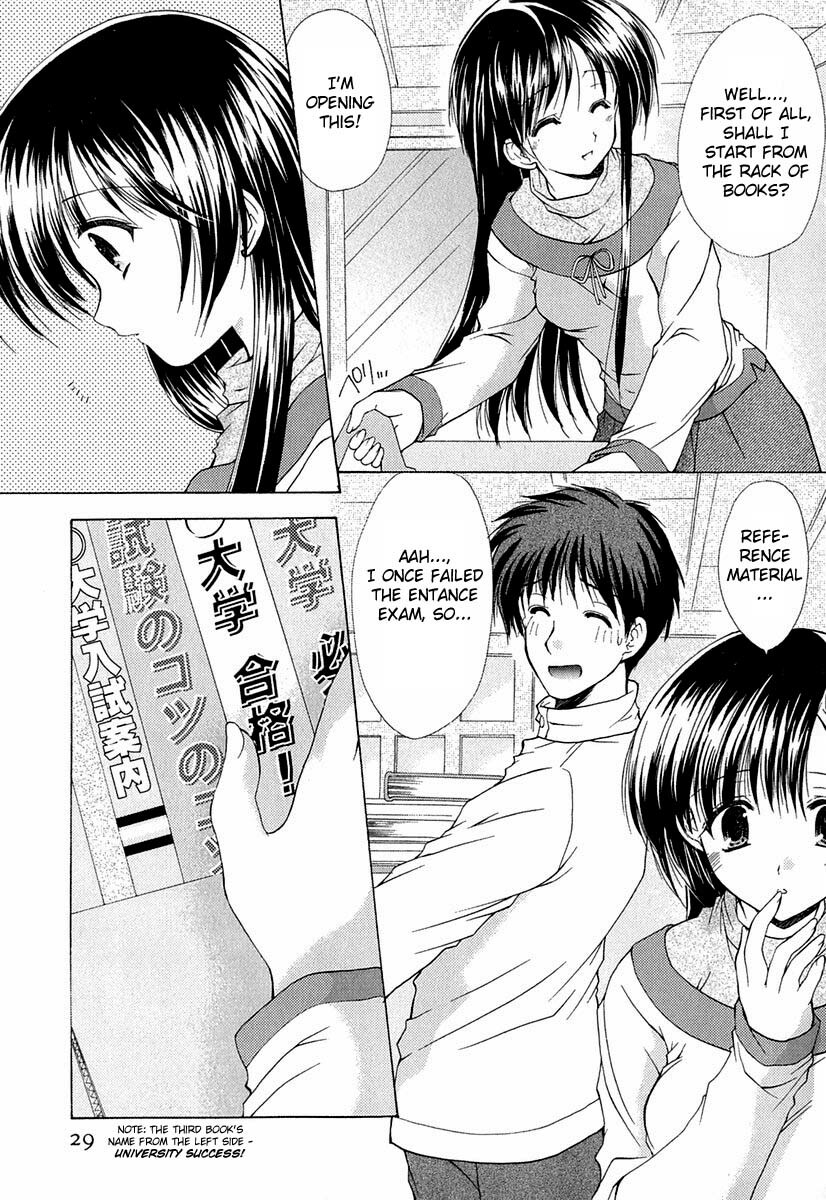 [Azuma Yuki] Boku no Bandai-san Ch.1-4 [English] page 30 full
