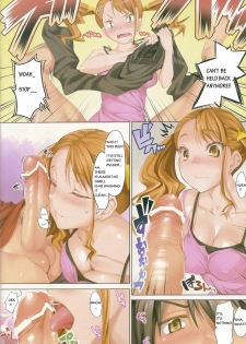 (SC52) [Clesta (Cle Masahiro)] CL-orz 16 (Ano Hi Mita Hana no Namae wo Bokutachi wa Mada Shiranai) [English] - page 4